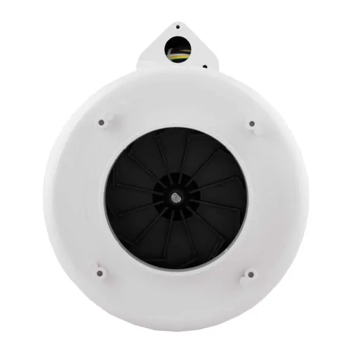 Vista 4 de RadonAway Ventilador de mitigación de radón 23011-1 XP201, 4