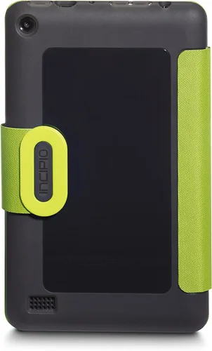 Vista 5 de Incipio Clarion Folio Fire Case (5ª generación - versión 2015), Citron Green Verde Limón
