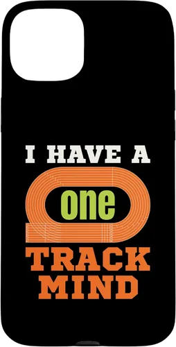 Vista 9 de Funda para iPhone 16 Track and Field Running Sprinting Runner Sprinter