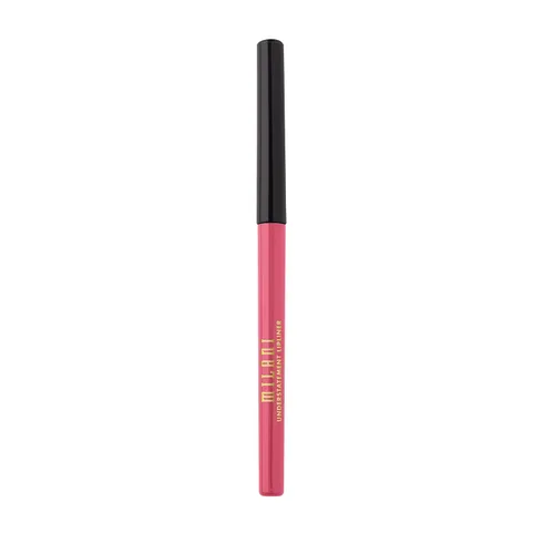 Vista 7 de Milani Understatement - Lápiz delineador de labios suave retráctil altamente pigmentado, maquillaje de labios fácil de usar, delineador de labios