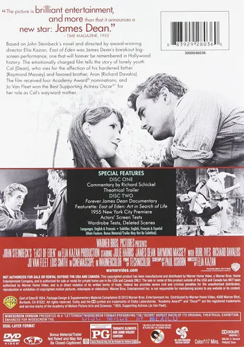 Vista 2 de East of Eden Special Edition