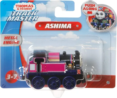 Vista 6 de Thomas & Friends TrackMaster, Ashima