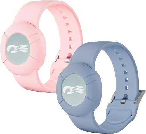 Vista 9 de Banda Deportiva para Medallón de Princess Cruise, Paquete de 1/2 Pulseras de Silicona para Sostener Medallón Carnival Ocean, Compatible con Mujeres