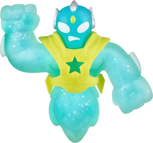 Vista 7 de Heroes of Goo Jit Zu - Figura de acción Galaxy Attack, Pump Power - Air Vac Thrash, multicolor (41223)