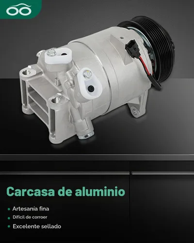 Vista 3 de SCITOO Compresor de CA para Nissan para Maxima Murano 3.5L 2009-2014