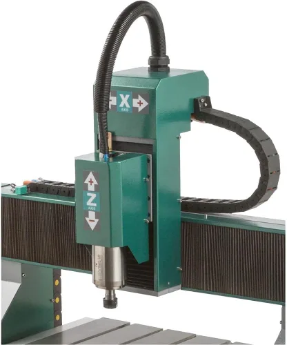 Vista 8 de Grizzly Industrial Router CNC G0894-24" x 36