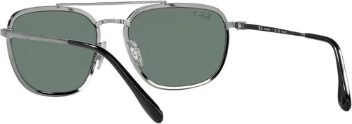 Vista 6 de Ray-Ban Gafas de sol cuadradas Rb3708 para mujer