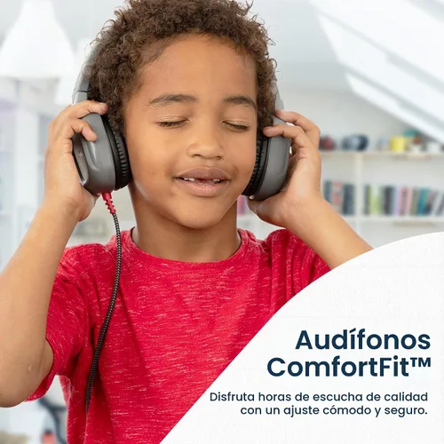 Vista 6 de Brenthaven Auriculares Rugged 2 con micrófono