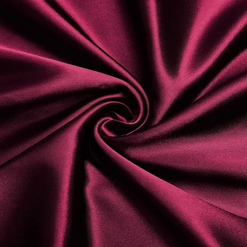 Vista 8 de VACVELT Tela de Satén Charmeuse por Yarda, Tela de Satén Aqua de 60 Pulgadas de Ancho, Suave y Brillante, Perfecta para Vestido de Novia