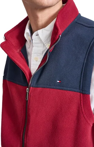Vista 38 de Tommy Hilfiger Chaleco de forro polar para hombre