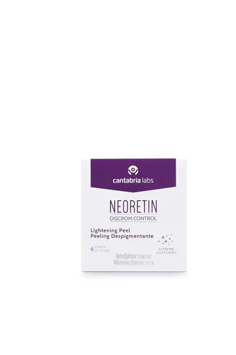 Vista 2 de Neoretin Discrom Control Skin Lightening Peel Pads