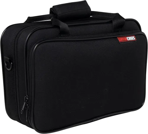 Vista 18 de Gator Cases Largo Series - Funda ligera para principiantes para saxofón alto Eb (GBB-ALTOSAX)