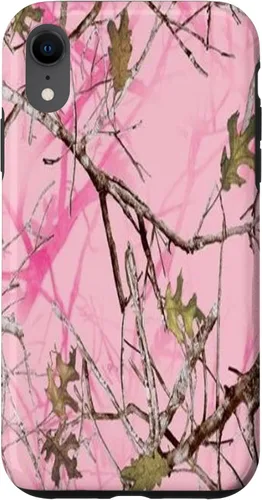 Vista 25 de Country Pink Hunting Hunter Hunt Camo Pattern Girls Women Case for iPhone 17