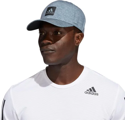Vista 5 de adidas Sombrero elástico estructurado jaspeado para hombre