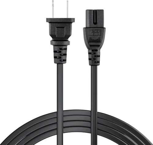 Vista 5 de Cable de alimentación de CA Cable