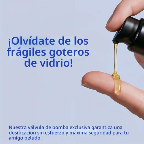 Vista 5 de Cardo mariano para perros, apoyo hepático, salud renal y desintoxicación, 2