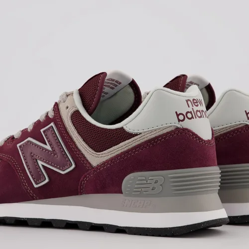 Vista 9 de New Balance Tenis 574 Core para mujer