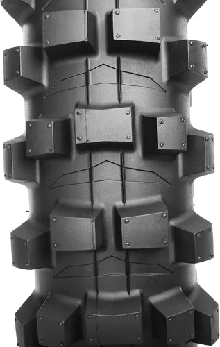 Vista 2 de IRC Neumático M5B Evo trasero 120/80-18 62M Bias TT T10339