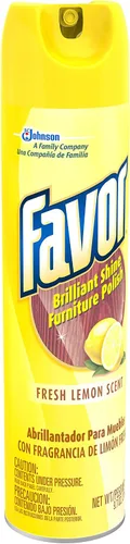 Vista 3 de Pledge Favor Aerosol, 9.7 onzas (paquete de 6)