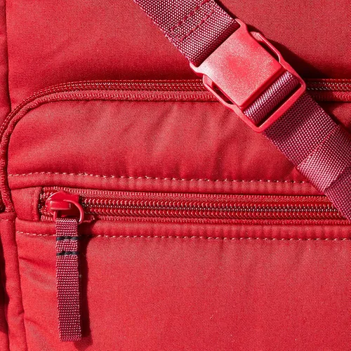 Vista 4 de Vera Bradley Bolso cruzado de algodón para mujer