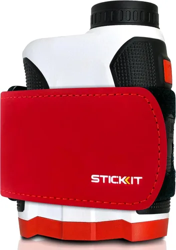 Vista 17 de 2016 Monument Golfer Classic Series correa magnética para telémetro Universal & Adjustable Fit - Magnetic Range Finder Holder - Strong N52 Magnet