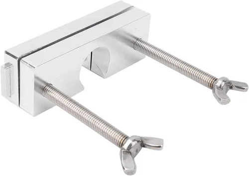 Vista 2 de Bnineteenteam Extractor de boquilla de trompeta, herramienta profesional de extractor de boquilla de trompeta de aluminio, accesorio de rendimiento