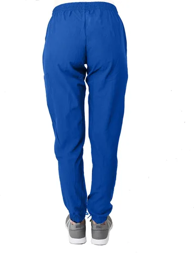 Vista 5 de Green Town Women's Jogger Scrub Set Medical Nursing GT 4FLEX Top and Pant Solid Colors and Prints