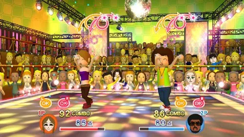 Vista 4 de Fitness Party Japan Import