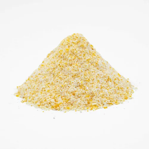 Vista 4 de Carolina Grits Company Stone Ground Medium Grind - Harina de maíz sin OMG de grado chef, paquete de 2, 32 onzas