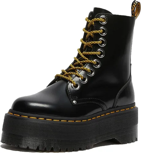 Vista 6 de Dr. Martens Women's 8 Eye BootCombat Boot