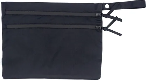 Vista 8 de BapronBaby Minimalist Champagne Wet Dry Bag for Baby Gym Swim Beach Travel Champán