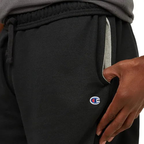 Vista 4 de Champion, Powerblend, Long Shorts with Pockets for Men (Reg. Or Big & Tall)