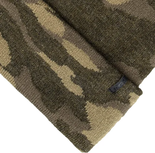 Vista 4 de Levi's Paquete de 2 gorros de punto con puños para hombre