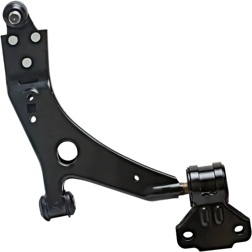 Vista 52 de Detroit Axle - Rótula de brazo de control inferior delantero derecho para Honda Accord 2008-2012, TSX 2009-2014, montaje de rótula de brazo