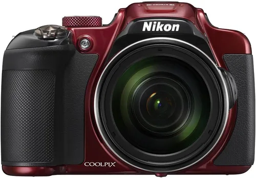 Vista 2 de Nikon COOLPIX P610 Cámara digital con zoom óptico 60x y Wi-Fi incorporado (negro)