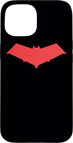 Vista 6 de Batman Carcasa con capucha roja para iPhone 17
