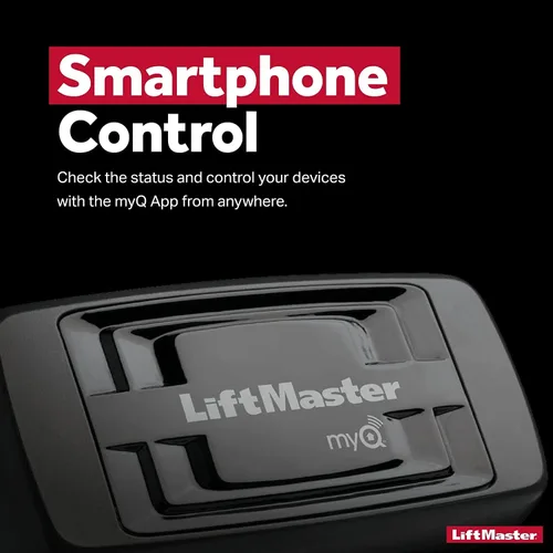 Vista 5 de 828LM LiftMaster Internet Gateway por LiftMaster