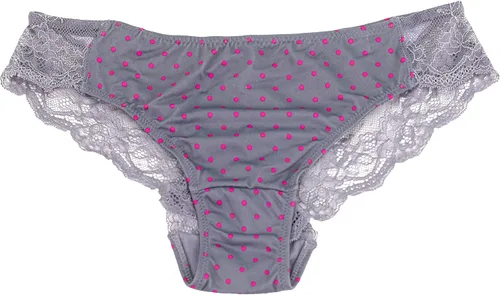 Vista 2 de Maidenform Self Expressions - Paquete de 3 bragas de encaje para mujer