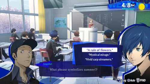Vista 3 de Persona 3 Reload Collectors Edition - Xbox Series X
