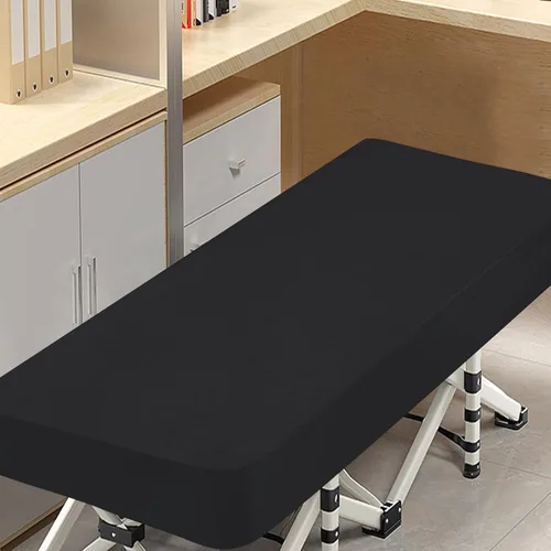 Vista 12 de Sábana bajera individual solo, sábanas de cama individuales de tamaño individual súper suaves y acogedoras para niños con bolsillo profundo de hasta