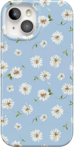 Vista 11 de Casely Funda para iPhone 15 Todas las cosas divertidas Diversión en días laborables Compatible con MagSafe Diseño clásico de carcasa