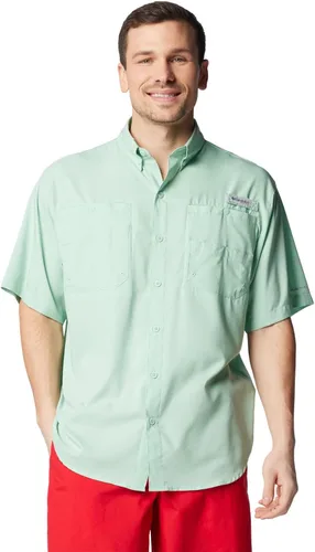 Vista 49 de Columbia PFG Tamiami II - Camisa de manga corta para hombre