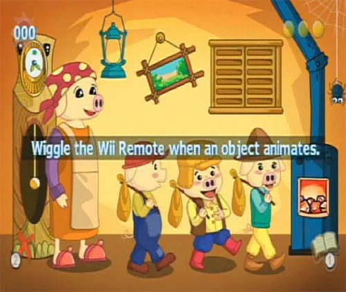 Vista 2 de Once Upon a Time - Nintendo Wii
