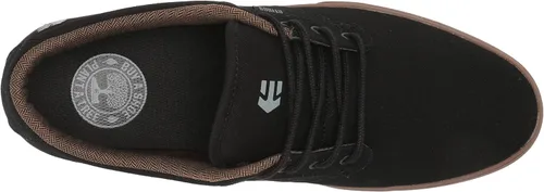 Vista 5 de Etnies Jameson 2 ECO - Tenis de patinaje para hombre, azul marino goma
