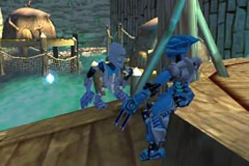Vista 7 de Bionicle ( for XBOX )