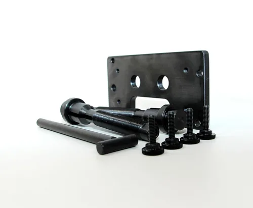 Vista 4 de Harley Davidson TC 88 96 103 110 extractor e instalador de rodamientos para todas las levas interiores dinámicas y levas doble