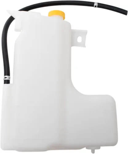 Vista 170 de TRQ Botella de desbordamiento del tanque de expansión del depósito de refrigerante del radiador compatible con Ram ProMaster City CH3014192 2015-2022