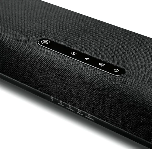 Vista 12 de YAMAHA B200A Compact Sound Bar with Dolby Atmos, Bluetooth - Black