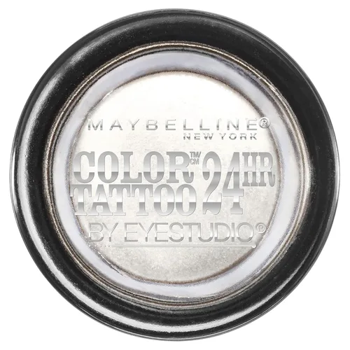 Vista 7 de Sombra de ojos de 24 horas de Maybelline, 0.14 onzas, Dorado intenso