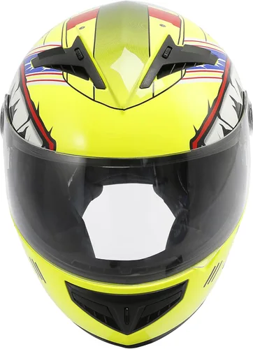 Vista 11 de SLMOTO Casco de motocross para niños y jóvenes, casco de motocicleta todoterreno para motocross, ATV aprobado por DOT, casco de calavera negra